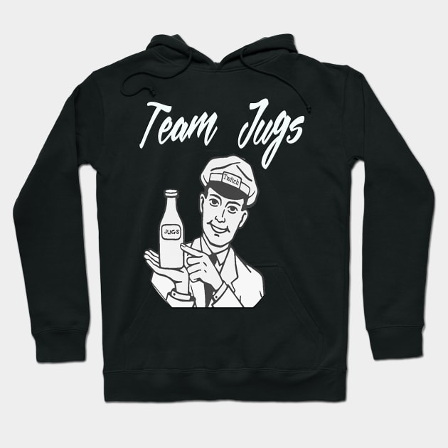 Team Jugs Basic Hoodie by teamjugs